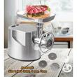 Hausberg HB-3445 húsdaráló, 3200 W, 2 kg / perc, zöldségtoló, alumínium ház, réz motor