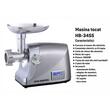 Hausberg HB-3455 Elektromos húsdaráló, 3500 W, Ezüstszín