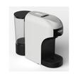 Espressor 4 az 1-ben több kapszula HAUSBERG HB-3735AB, 1400 W, 15 bar, eco funkció, tartály térfogata 850 ml, fekete-fehér