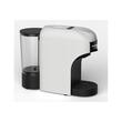 Espressor 4 az 1-ben több kapszula HAUSBERG HB-3735AB, 1400 W, 15 bar, eco funkció, tartály térfogata 850 ml, fekete-fehér
