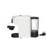 Espressor 4 az 1-ben több kapszula HAUSBERG HB-3735AB, 1400 W, 15 bar, eco funkció, tartály térfogata 850 ml, fekete-fehér