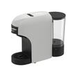 Espressor 4 az 1-ben több kapszula HAUSBERG HB-3735AB, 1400 W, 15 bar, eco funkció, tartály térfogata 850 ml, fekete-fehér