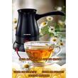 Elektromos kávéfőző Hausberg HB-3810NG, Teljesítmény 600 W, Űrtartalom 500 ml, Fekete