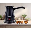 Elektromos kávéfőző Hausberg HB-3810NG, Teljesítmény 600 W, Űrtartalom 500 ml, Fekete