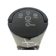 HAUSBERG HB-5951NG toronyventilátor távirányítóval, érintés, 60 W, 32 hüvelyk, 3 üzemmód, 3 sebesség, fekete