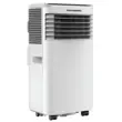 Hordozható klíma HAUSBERG HB-5960AB, 1920W, 300 m3/h, LCD, 9000 BTU, Fehér
