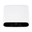 Hordozható klíma HAUSBERG HB-5960AB, 1920W, 300 m3/h, LCD, 9000 BTU, Fehér