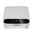 Hordozható klíma HAUSBERG HB-5960AB, 1920W, 300 m3/h, LCD, 9000 BTU, Fehér