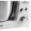 Elektromos mixer rozsdamentes acél tálal Hausberg HB-7625AB, 4,5 l, 700 W, 6 fokozat, fehér