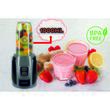 Turmixgép Hausberg HB-7675NG fekete, teljesítmény 1000 W, űrtartalom 1000 ml, réz motor