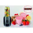 Turmixgép Hausberg HB-7675NG fekete, teljesítmény 1000 W, űrtartalom 1000 ml, réz motor