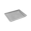 Digitális elektromos sütő forgósütővel és ventilátorral HAUSBERG HB-9260, 1800W, Turbó, Űrtartalom 48L, Hőmérsékletszabályozás 230 Celsius fok, Belső világítás, Fekete