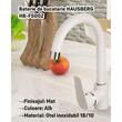 BATERIE BUCATARIE ALBA  GRANIT HB-F5002
