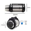 THERMOS 2 LITER HB-H1456