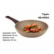 24 cm-es MÉLY PAN