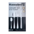 EVŐESZKÖZ SZETT 16 DARABOS HB-H 50