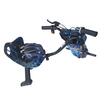 Elektromos tricikli Drift HAUSBERG KIDS HB-KD05BL, 8 hüvelykes, sebesség 15 km/h, autonómia 10-15 km, motor 250 W, kék