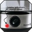 Gőzös Hausberg HB-1350, 4,8L, 400W