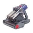 Atka elleni UV porszívó multifunkcionális digitális kijelzővel HAUSBERG HB-2022MV, 600 W, UV sterilizálás, negatív ionok, ultrahangos tisztítás, lila-szürke