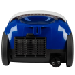 Porszívó vászonzsákkal Hausberg HB-2080BL, 700W, Űrtartalom 1,5L, Kék