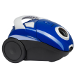 Porszívó vászonzsákkal Hausberg HB-2080BL, 700W, Űrtartalom 1,5L, Kék