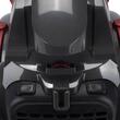 Porszívó zsák nélkül Hausberg HB-2820RS, 2200 W, 4,5 L, Fekete/Vörös