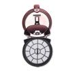 Porszívó zsák nélkül Hausberg HB-2820RS, 2200 W, 4,5 L, Fekete/Vörös
