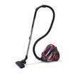 Porszívó zsák nélkül Hausberg HB-2820RS, 2200 W, 4,5 L, Fekete/Vörös