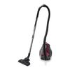 Porszívó zsák nélkül Hausberg HB-2820RS, 2200 W, 4,5 L, Fekete/Vörös