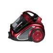 Porszívó zsák nélkül Hausberg HB-2820RS, 2200 W, 4,5 L, Fekete/Vörös
