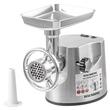Hausberg HB-3445 húsdaráló, 3200 W, 2 kg / perc, zöldségtoló, alumínium ház, réz motor
