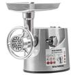 Hausberg HB-3445 húsdaráló, 3200 W, 2 kg / perc, zöldségtoló, alumínium ház, réz motor