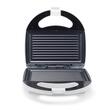Sandwich Maker Hausberg HB-3510, 800 w, Alb