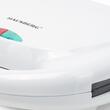 Sandwich Maker Hausberg HB-3510, 800 w, Alb