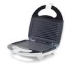 Sandwich Maker Hausberg HB-3510, 800 w, Alb