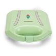 Sandwich-maker Hausberg HB-3535VR, 800 W, verde, model grill