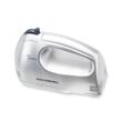 HAUSBERG HB-3551RS robotgépek, 7 sebesség, 250 W teljesítmény, 2 literes rozsdamentes acél tál, piros