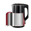 Hausberg HB-3618RS vízforraló, 1500 W, 2 L, 360 fokban forgatható talp, Fényjelző, Automatikus kikapcsolás, Piros
