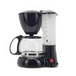 Kávéfilter Hausberg HB-3650, 600 ml, 800 W, fekete