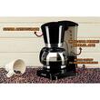 Kávéfilter Hausberg HB-3650, 600 ml, 800 W, fekete