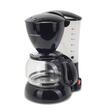 Kávéfilter Hausberg HB-3650, 600 ml, 800 W, fekete