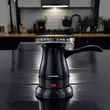Elektromos kávéfőző Hausberg HB-3810NG, Teljesítmény 600 W, Űrtartalom 500 ml, Fekete