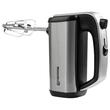 HAUSBERG HB-4201NG Kézi mixer, 5 sebességes, Réz motor, 250W-400W, Rozsdamentes ház, Fekete