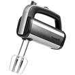 HAUSBERG HB-4201NG Kézi mixer, 5 sebességes, Réz motor, 250W-400W, Rozsdamentes ház, Fekete