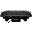 Elektromos grill Hausberg HB523, 2000W, 50,5 X 36 cm, termosztát, fekete