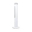 Toronyventilátor távirányítóval HAUSBERG HB-5952AB, 55W, 3 sebességfokozat, 38 hüvelyk, LED, időzítő, oszcilláció, hordozófogantyú, fehér