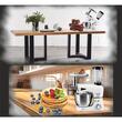 Minden az egyben multifunkcionális konyhai robotgép Hausberg HB-7605AB, 1000 W, mixer/turmixgép/húsdaráló, fehér