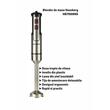 Hausberg HB-7668NG botmixer, 2 sebességes, rozsdamentes penge, réz motor, fekete