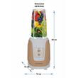 BLENDER HB-7675 ARANY
