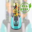 Turmixgép Hausberg HB-7675BL Bleu, Teljesítmény 1000W, Űrtartalom 1000ml, Réz motor